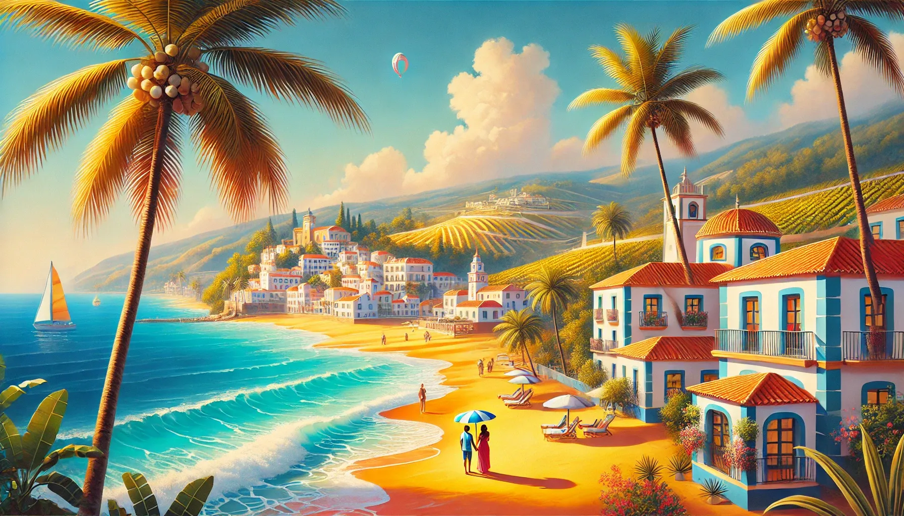 Why I chose Spain for my move and how to legalize myself there?