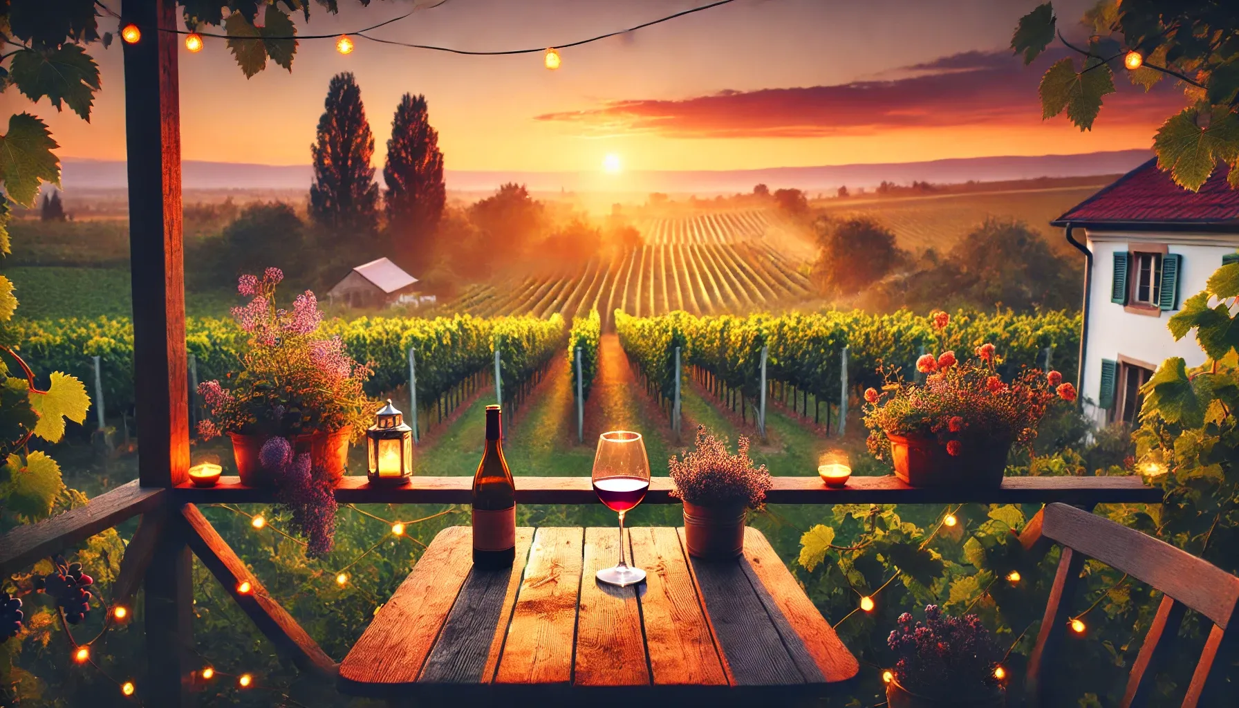 Is it worth investing in wineries in Georgia to create your own wine brand?