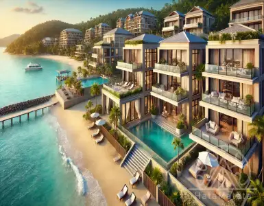 How to choose resort property with hotel management?