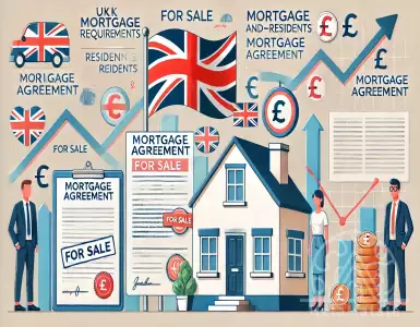 How Russians can obtain a mortgage in the UK: conditions and recommendations