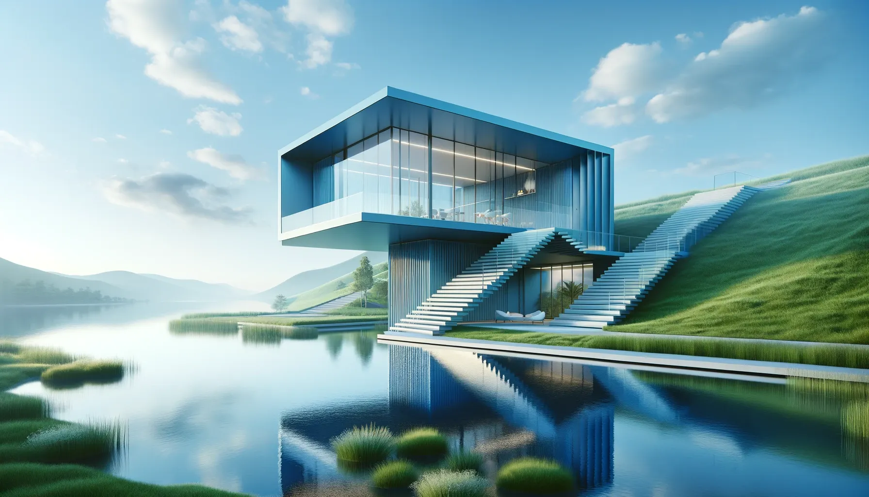Bright houses of the world: how color influences architectural style?