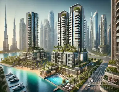 What are the prospects for investing in real estate in the UAE in the fall of 2023?