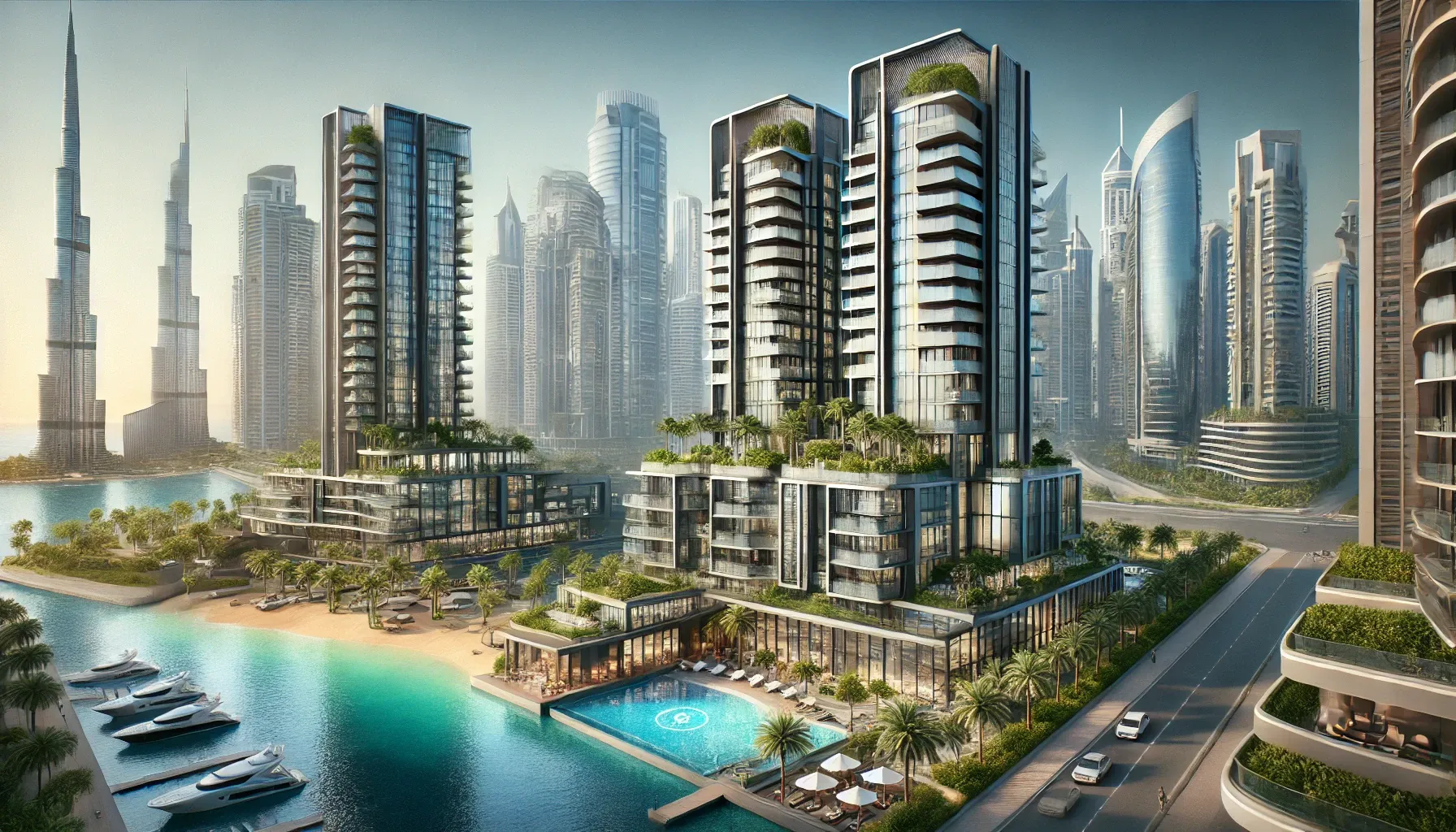 What are the prospects for investing in real estate in the UAE in the fall of 2023?