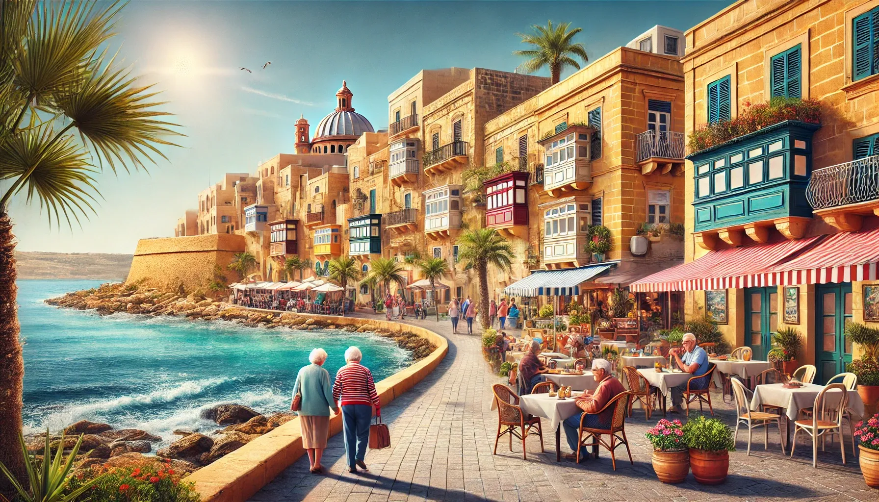 Where is the best place to live in retirement? A ranking of countries for retirees.