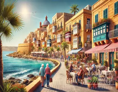 Where is the best place to live in retirement? A ranking of countries for retirees.