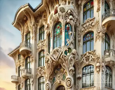 Modern: Art and Architecture of the 1890s to 1910s in Europe