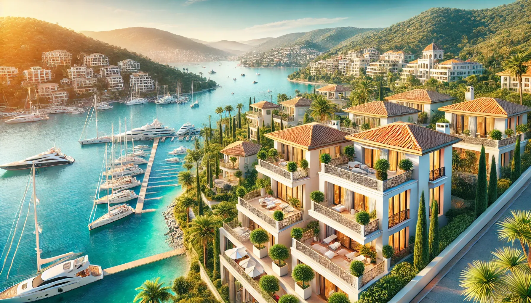 Why does Mallorca attract foreign real estate buyers?