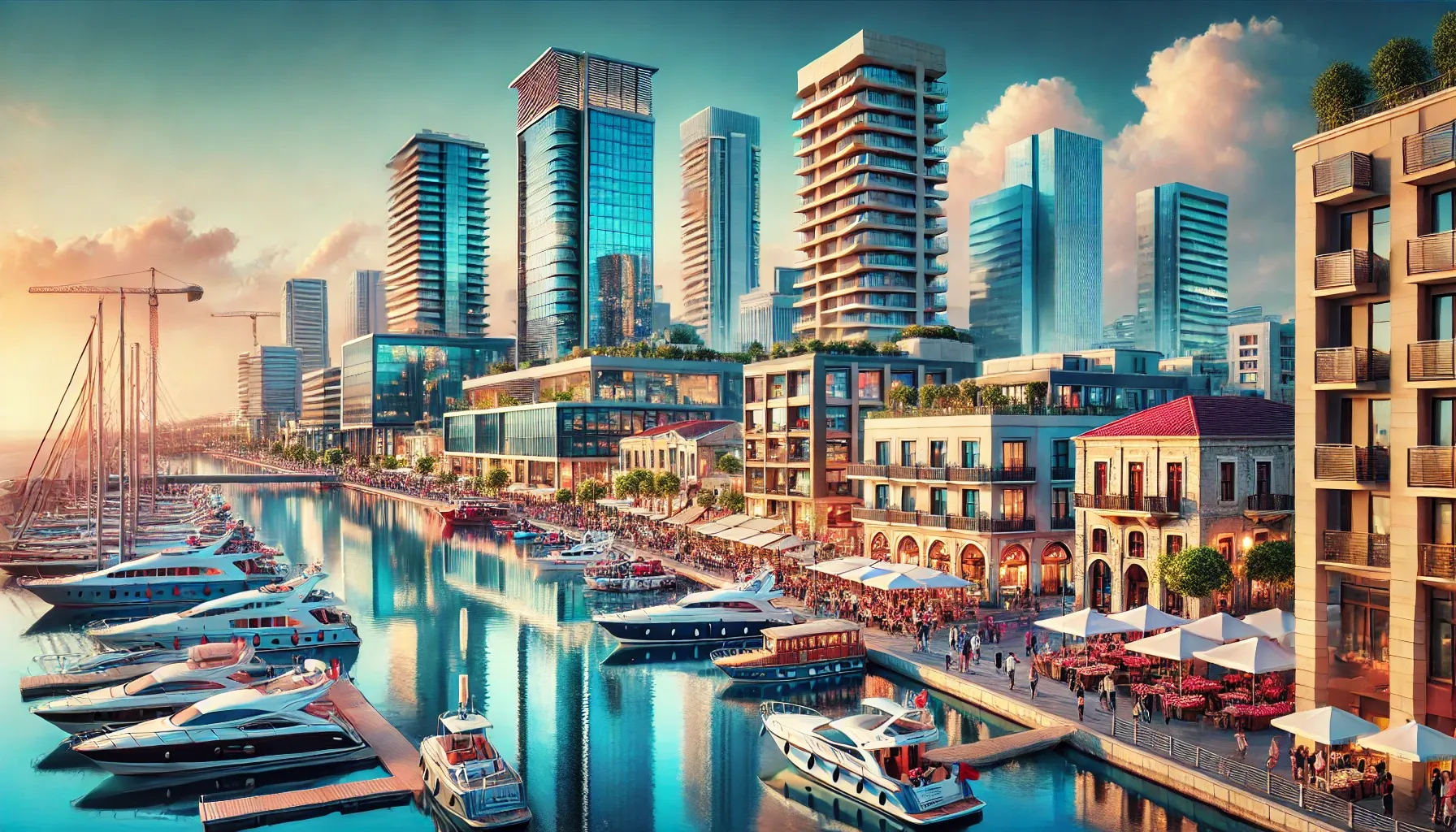 How is the demand for real estate in Cyprus growing in the context of new realities?