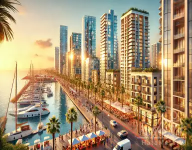 How is the demand for real estate in Cyprus growing in the context of new realities?