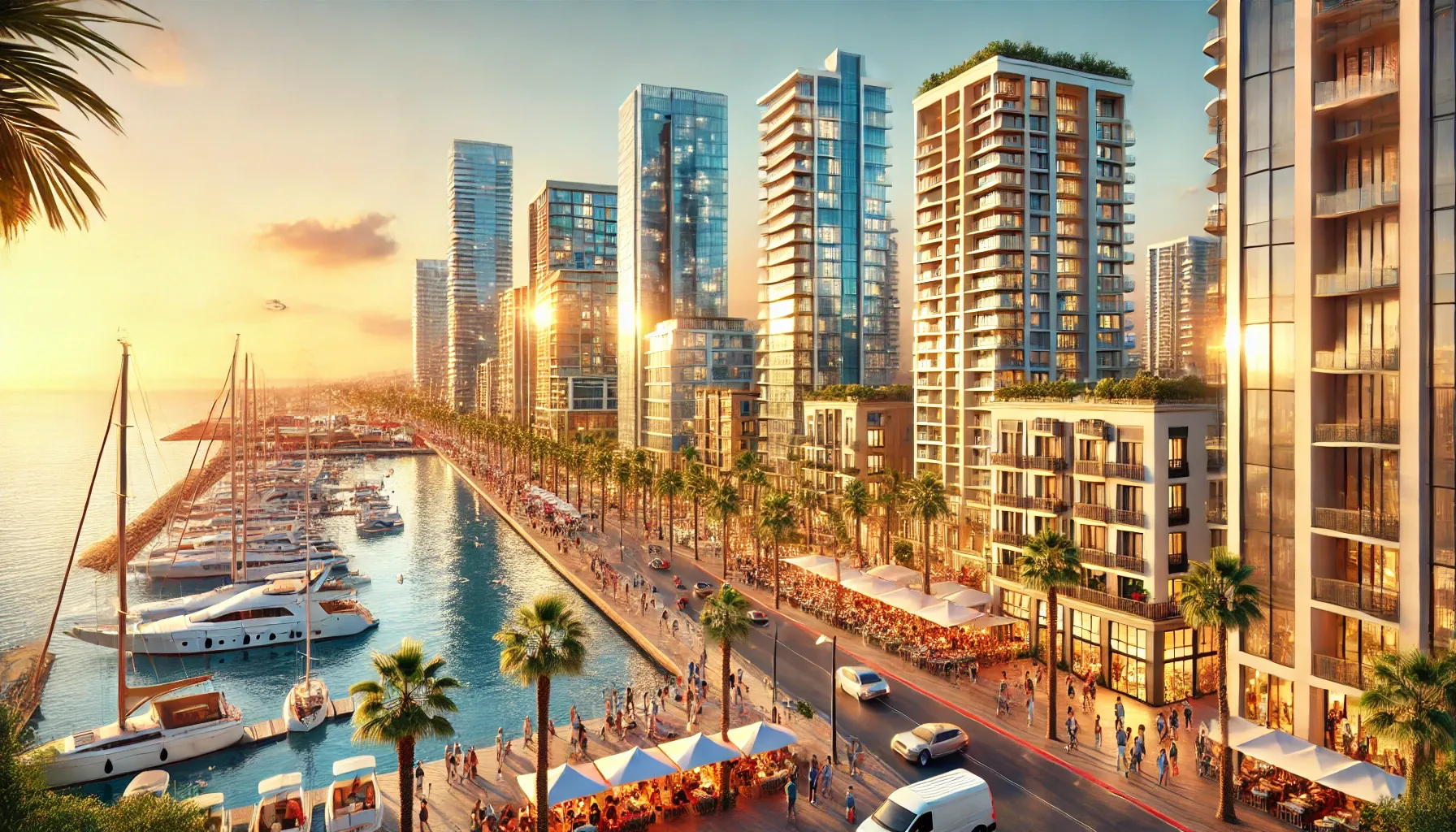 How is the demand for real estate in Cyprus growing in the context of new realities?