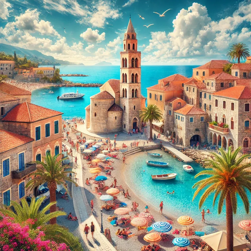 Why is Petrovac becoming attractive to foreign real estate buyers?
