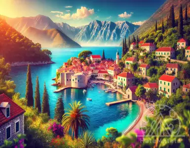 Why is Petrovac becoming attractive to foreign real estate buyers?