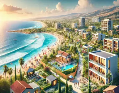 How can foreigners purchase real estate in Northern Cyprus?