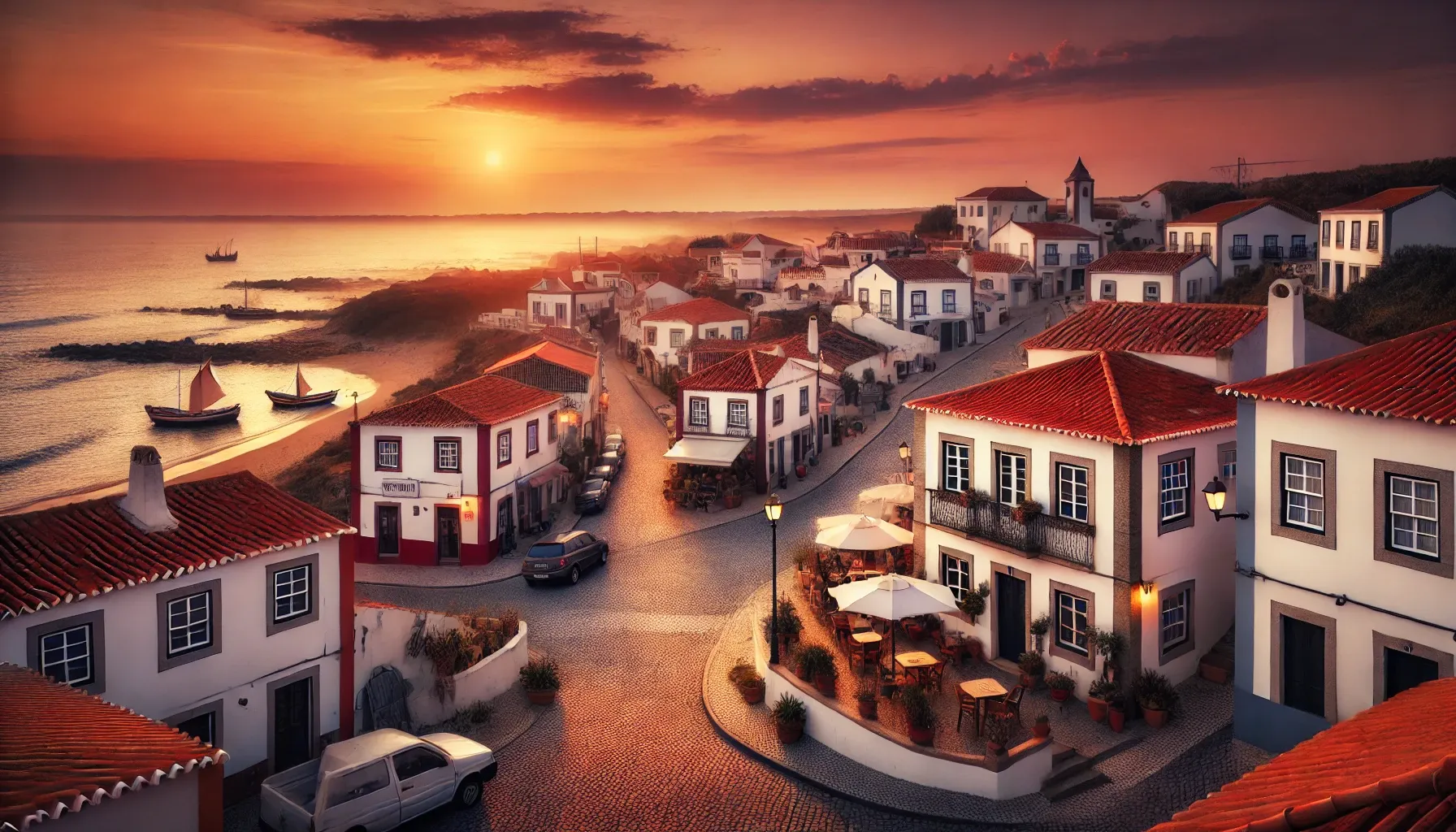 What attracts Russians to life and leisure in Portugal?