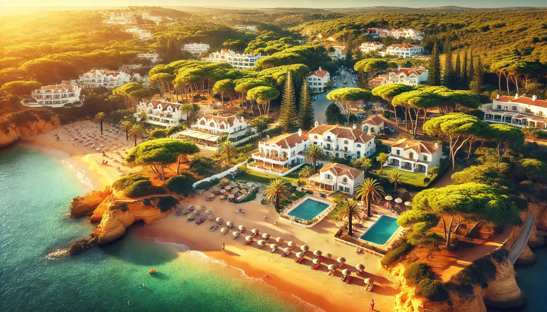 What attracts Russians to life and leisure in Portugal?