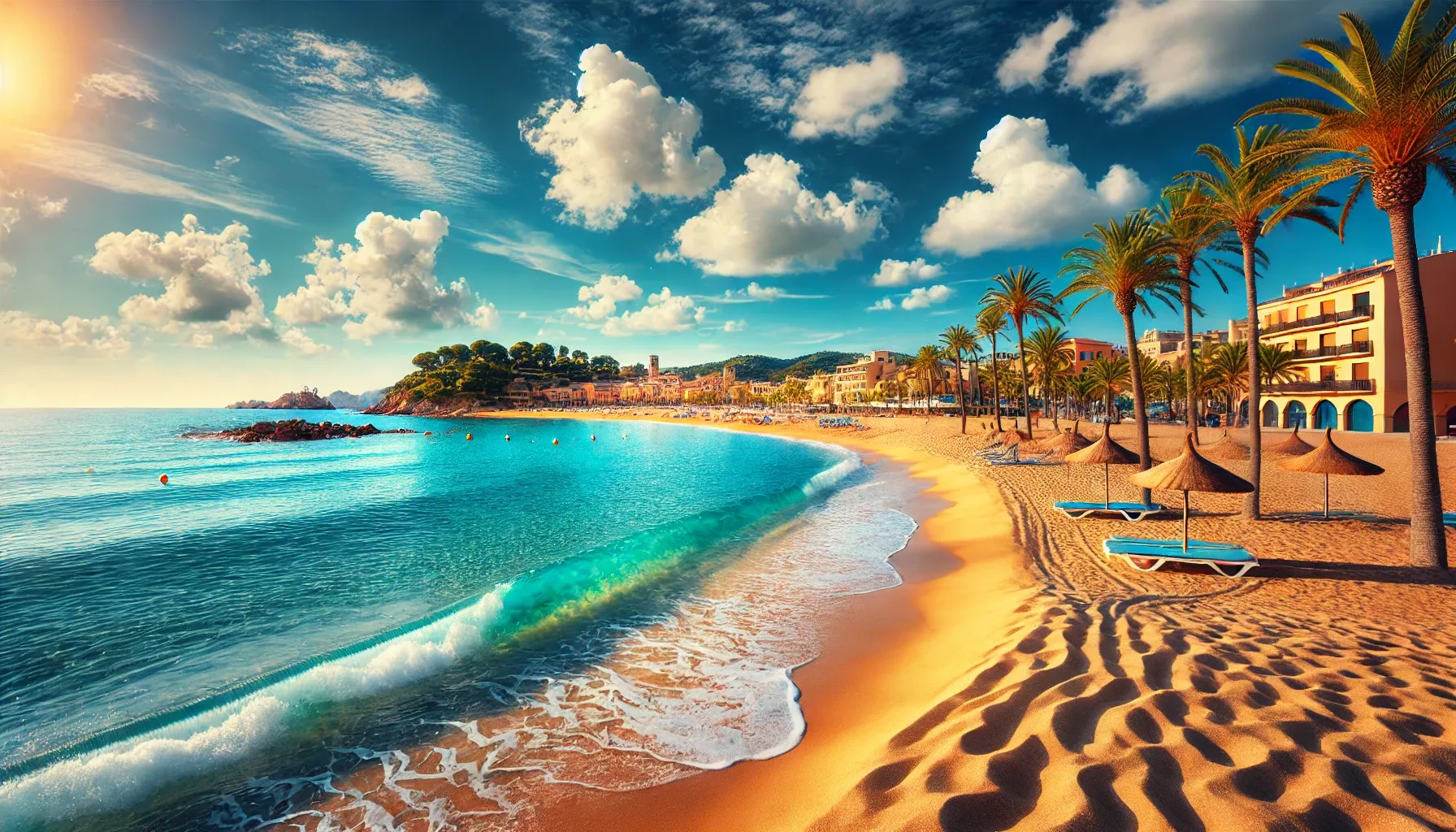 Why do Russians choose real estate by the sea in Spain?