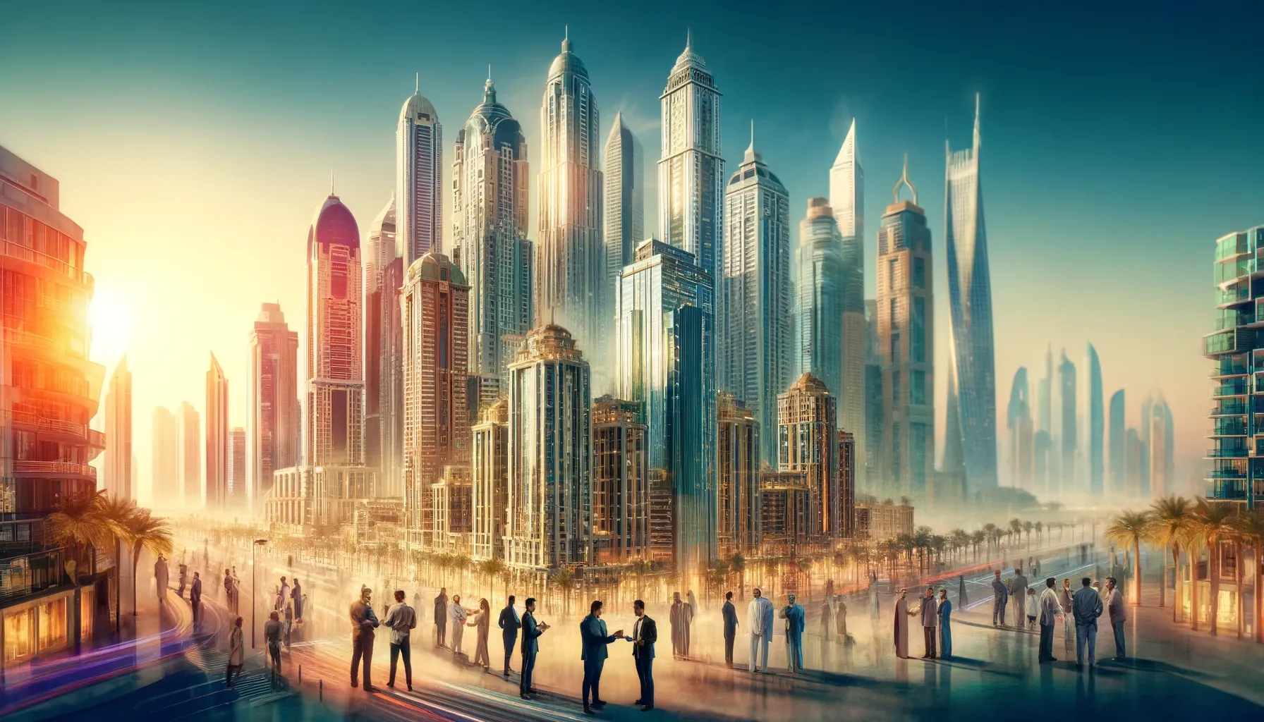 Why are Russians actively investing in real estate in Dubai?