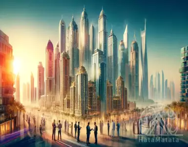 Why are Russians actively investing in real estate in Dubai?