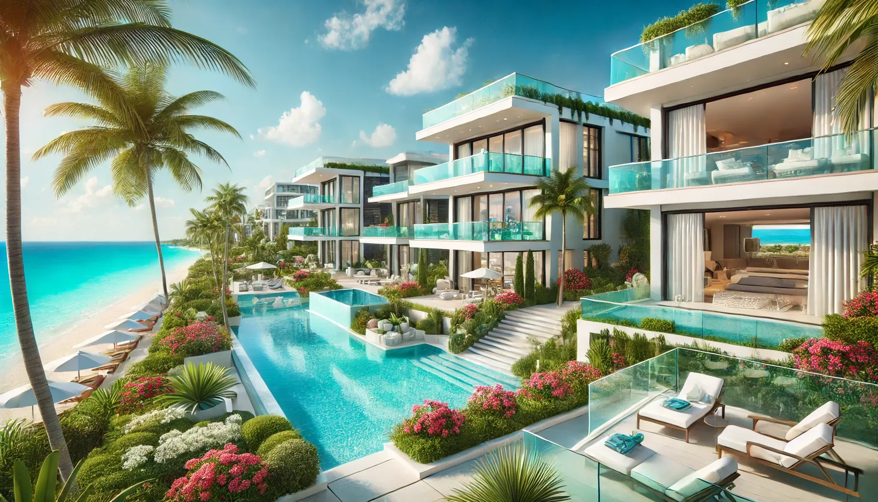 Mexico: a paradise for tourists and business opportunities
