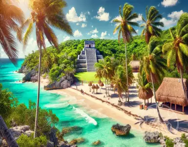 Mexico: a paradise for tourists and business opportunities