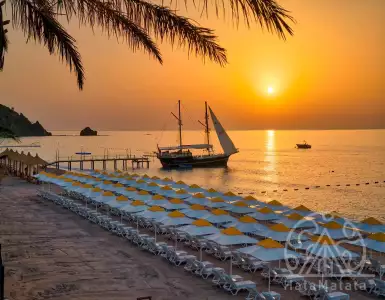 Tekirova is a paradise on Turkey's Antalya coast.