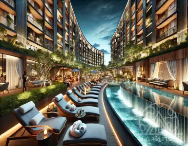 What are condo hotels and what advantages do they offer?