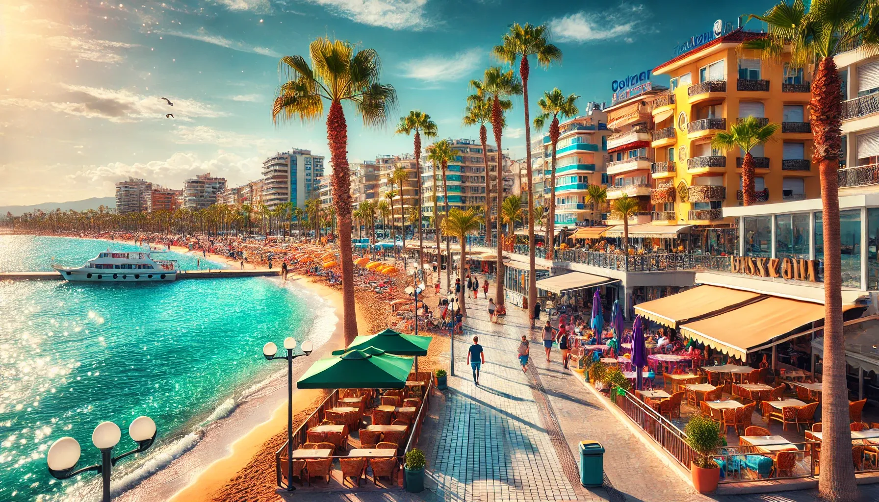 What do you need to know about life and buying real estate in Antalya?