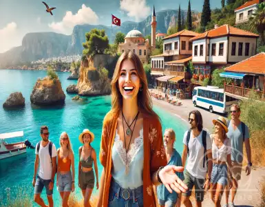 What do you need to know about life and buying real estate in Antalya?