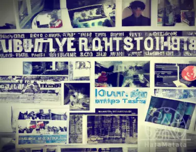 An exhibition in South London demonstrates the struggle of residents against social cleansing.