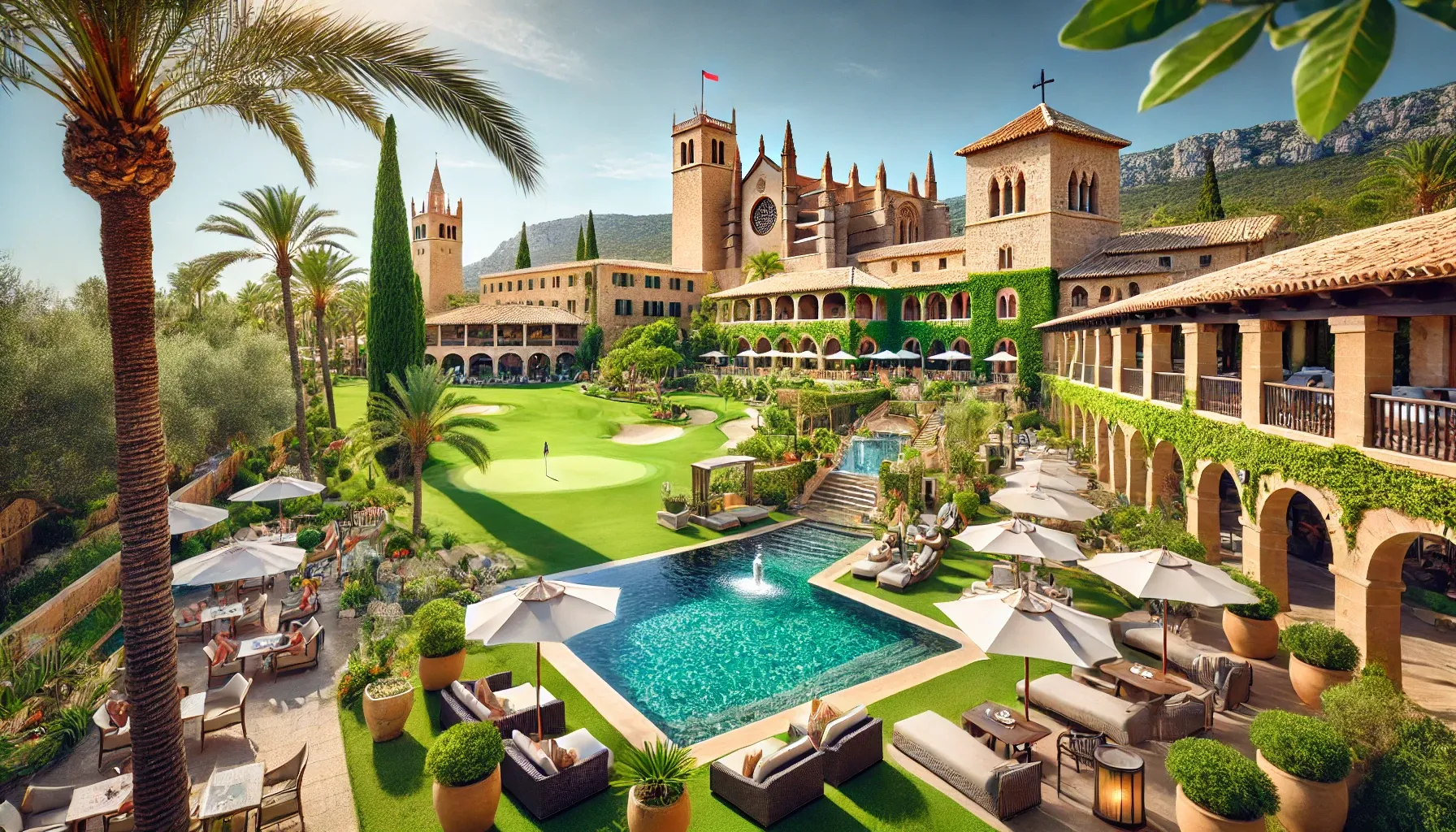 What unique offers await on the sunny islands of the Mediterranean?