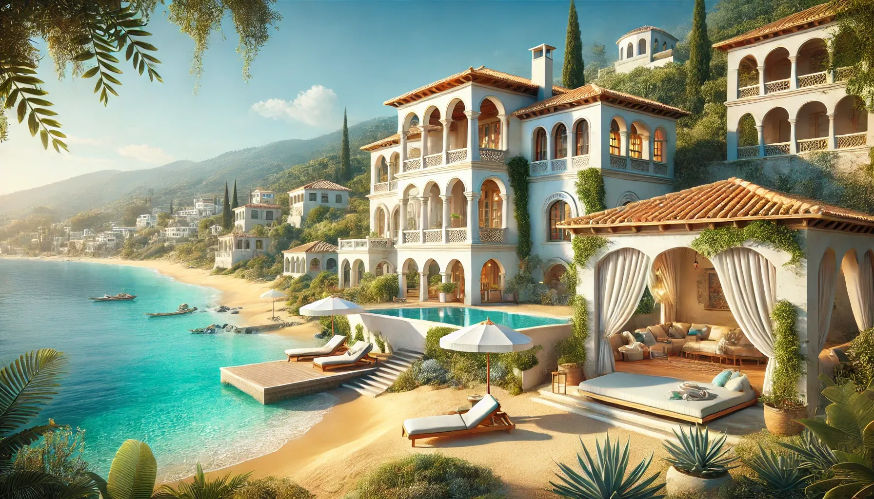 What unique offers await on the sunny islands of the Mediterranean?