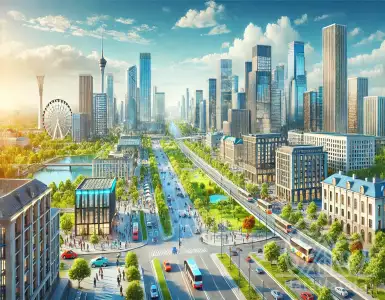 What are the trends in the real estate market in Kazakhstan in 2023?