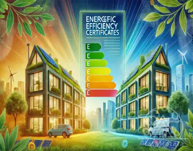 How to improve the energy efficiency of buildings in Europe and why is it necessary?