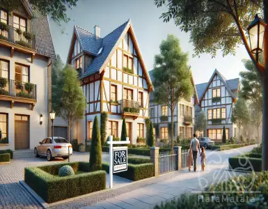 How to obtain a residence permit in Germany through real estate purchase?