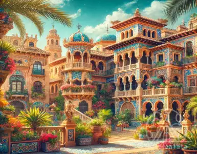 Why is the demand for real estate in the Murcia region growing?