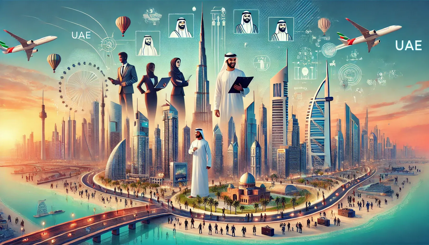 New rules for obtaining a "golden visa" in the UAE: what do foreigners need to know?