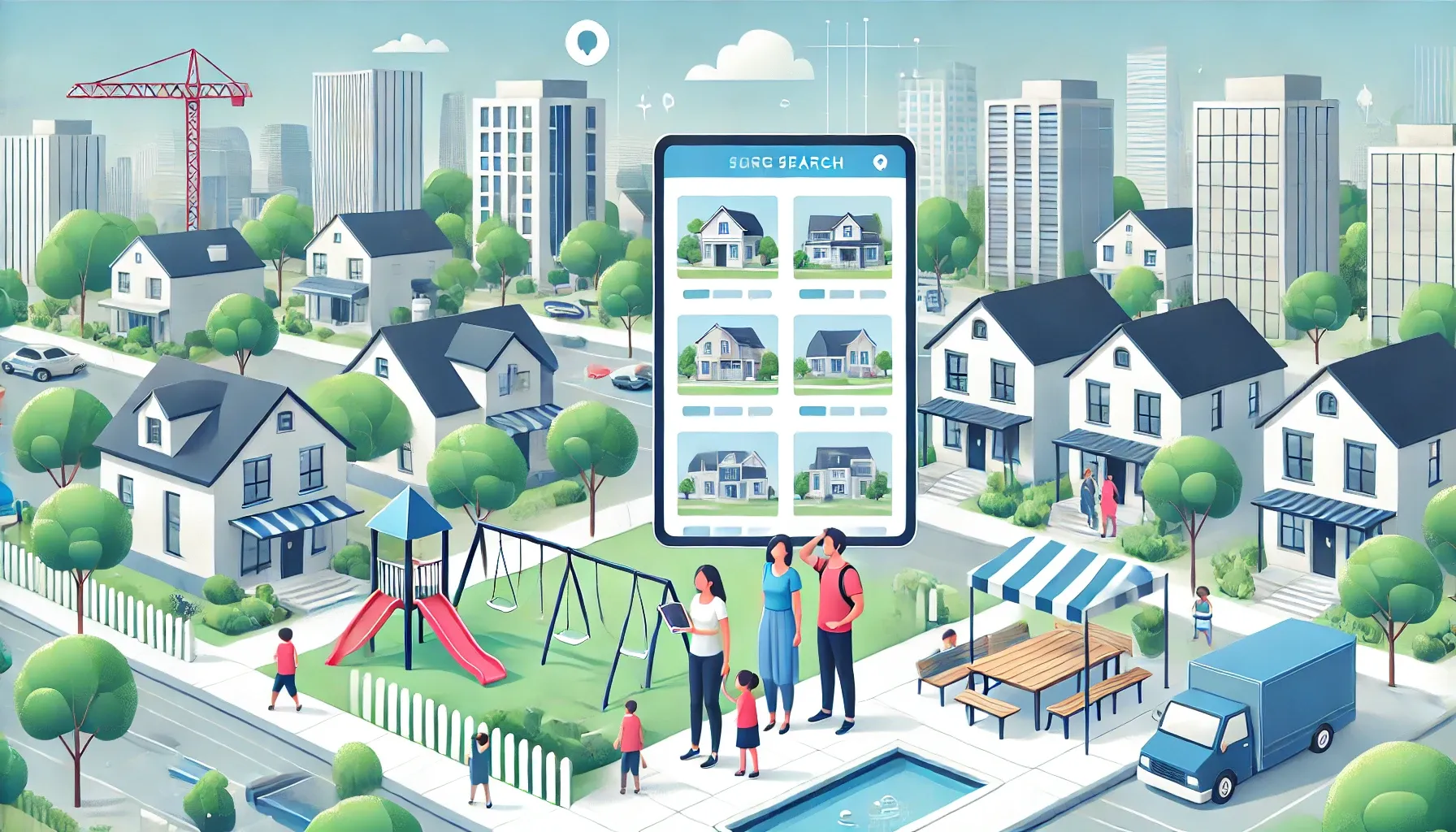 How to properly choose urban real estate: tips and recommendations