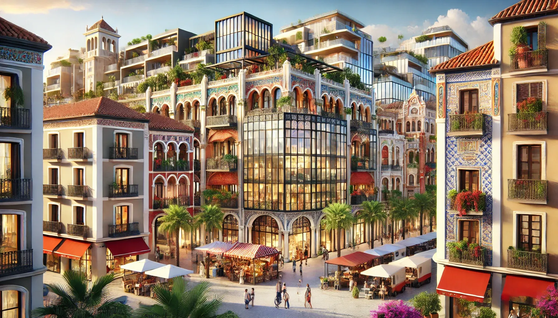 How is the Spanish real estate market coping with the challenges of the last decade?