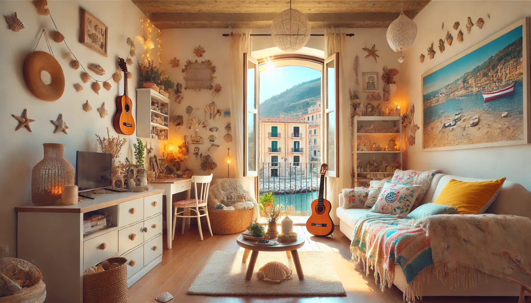What are your impressions of buying real estate in Italy?