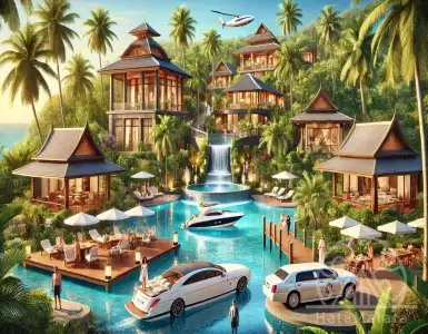 What is the "Thailand Elite" visa and what benefits does it offer?