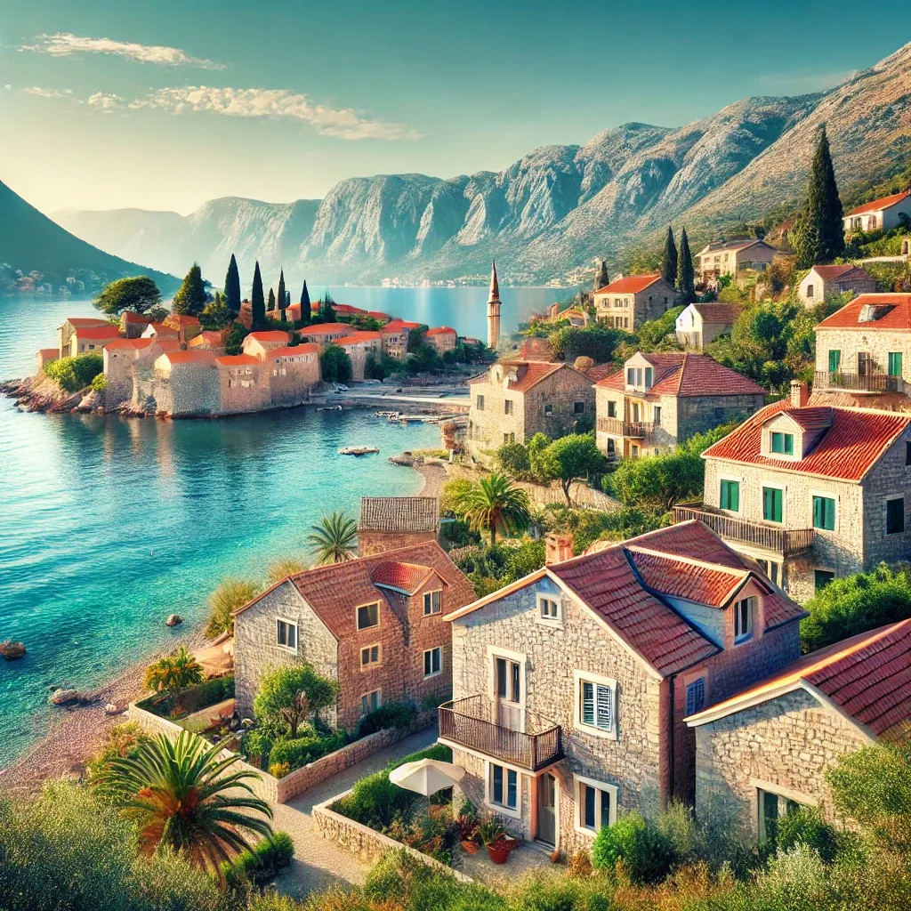 Montenegro: A New Exotic Perspective for Real Estate Investments?