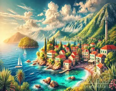 Montenegro: A New Exotic Perspective for Real Estate Investments?