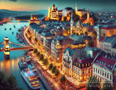 How to choose districts in Budapest for living and investment?