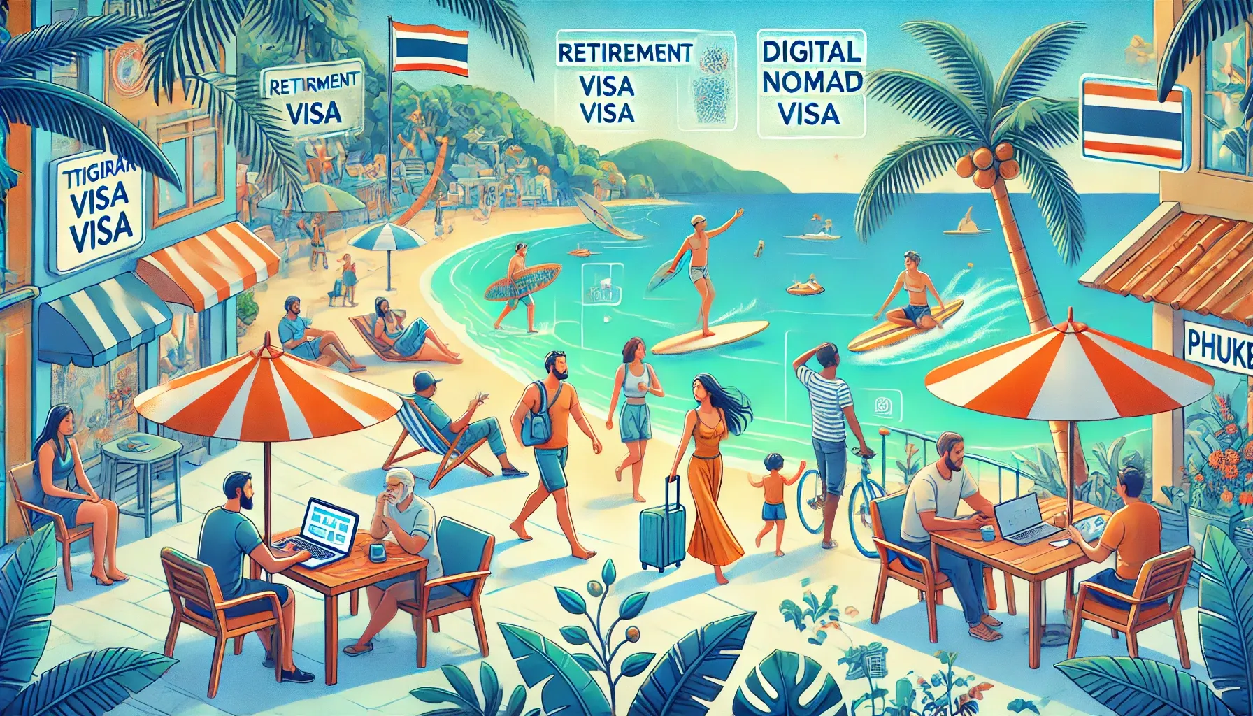 Studying and living in Phuket: how to adapt to life on a Thai island?