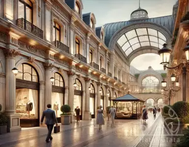 How does elite real estate in Europe maintain stability amid the crisis?