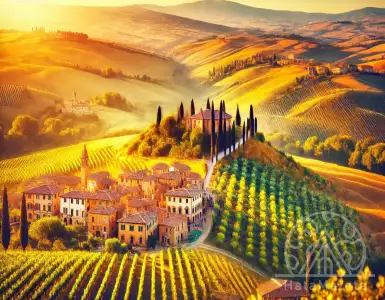 Why is Tuscany the quintessence of Italy?