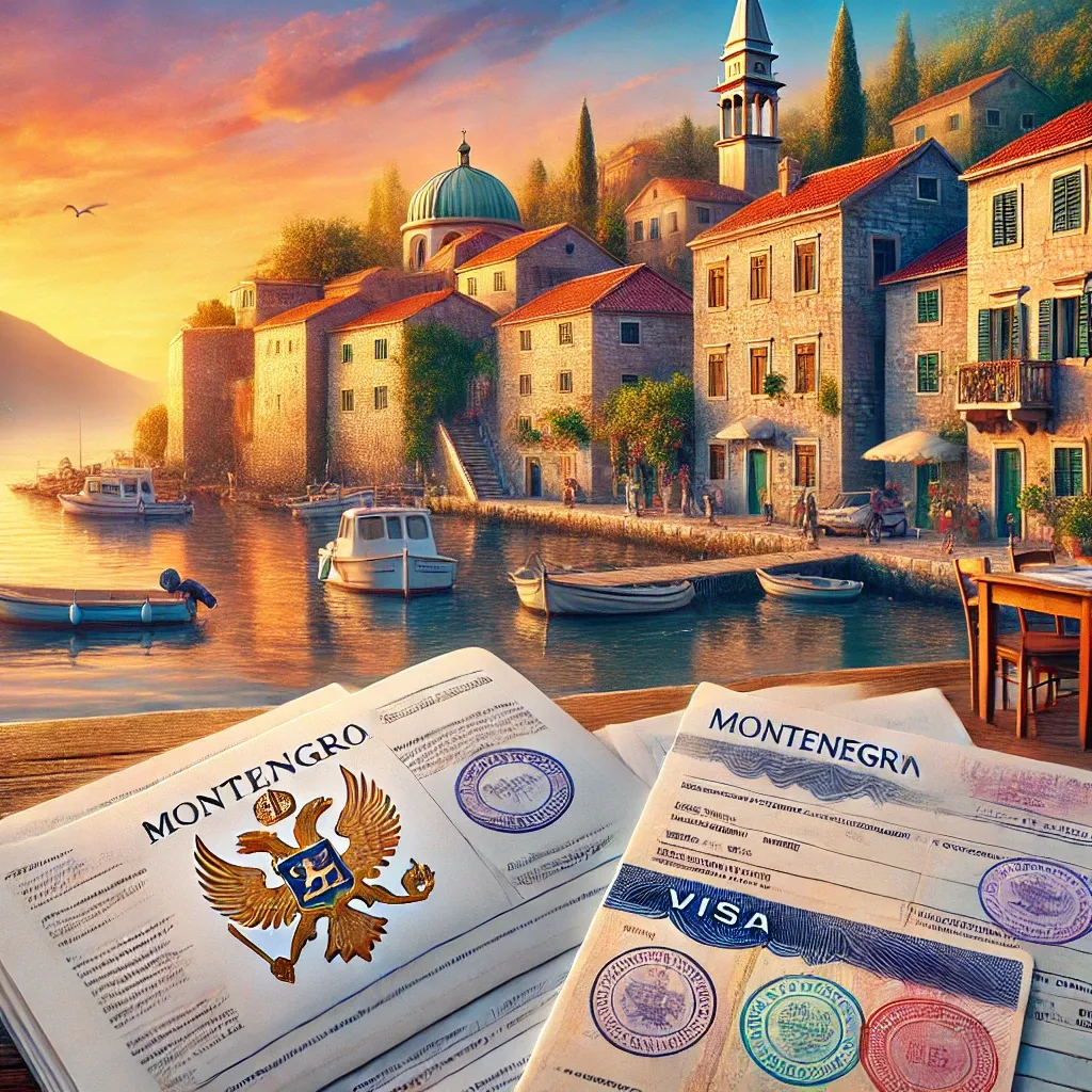 What rights do foreigners have regarding real estate in Montenegro?