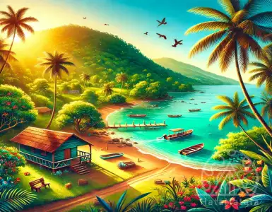 Why is Dominica attracting investors and tourists in 2023?