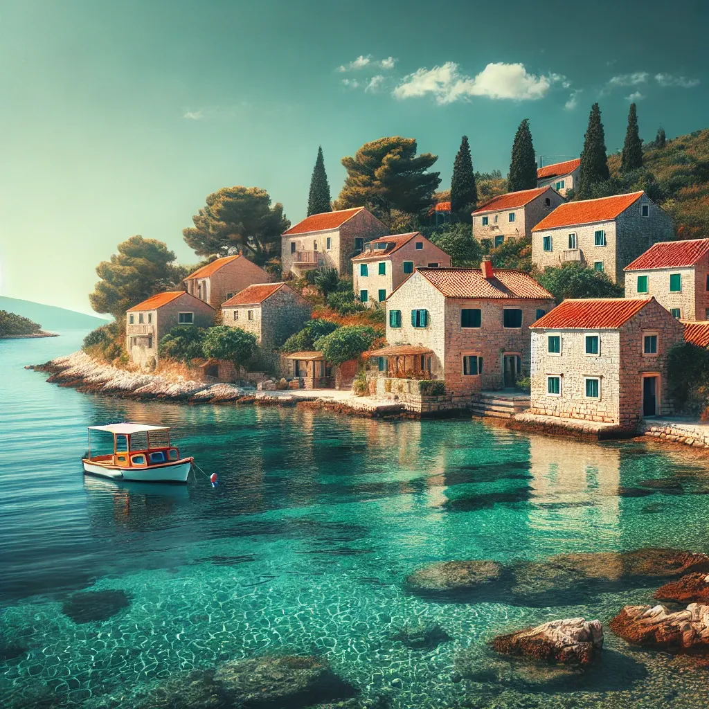 How has Croatia's accession to the Schengen Area and the Eurozone affected the real estate market?
