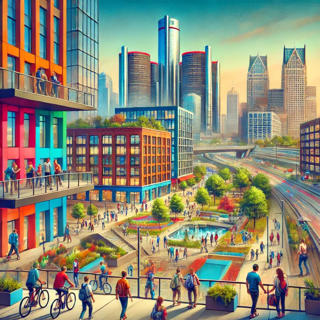 How do Italy and the USA attract new residents through payments and benefits?